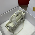 CHRISTIAN DIOR Lady D-Joy Bag Small
