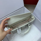 CHRISTIAN DIOR Lady D-Joy Bag Small