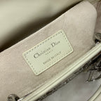 CHRISTIAN DIOR Lady D-Joy Bag Small