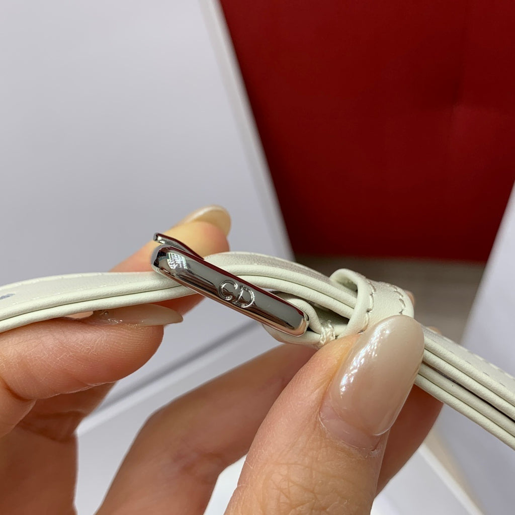 CHRISTIAN DIOR Lady D-Joy Bag Small