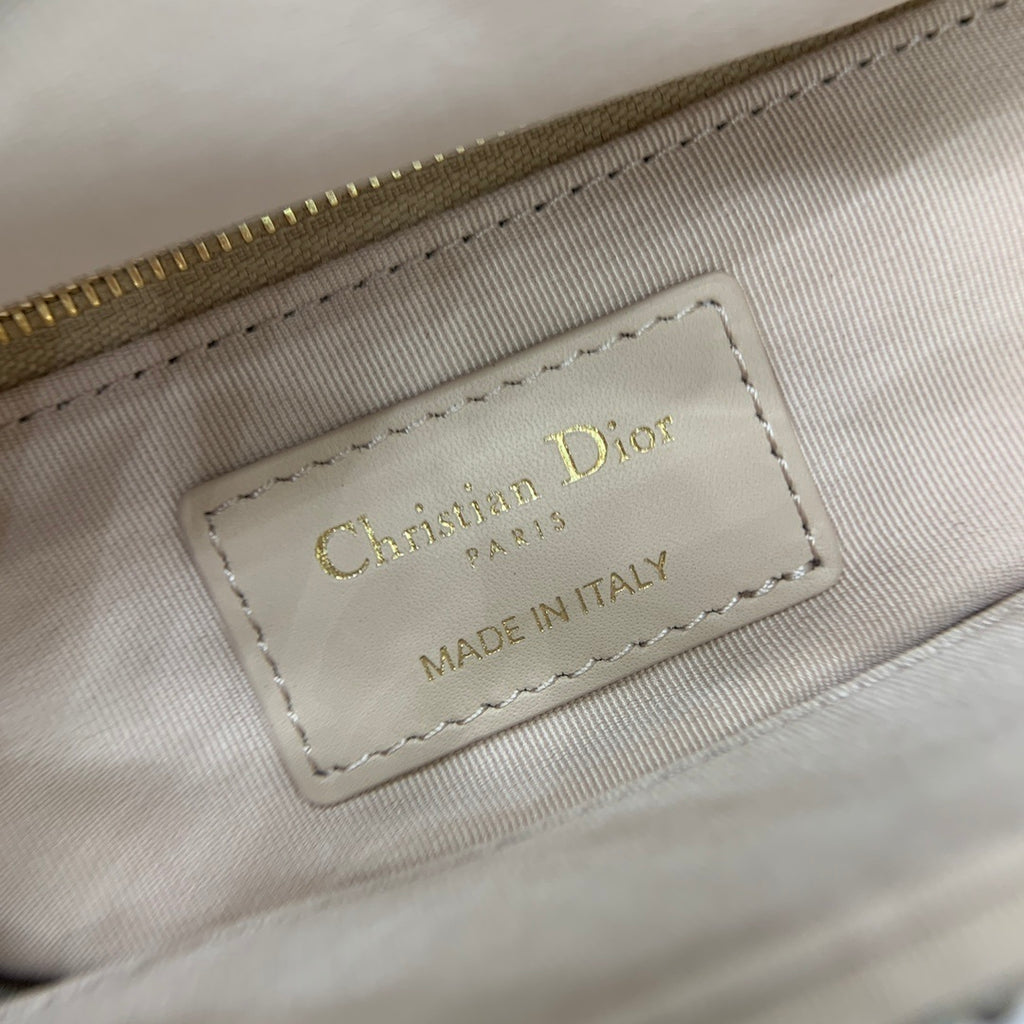 CHRISTIAN DIOR Lady Dior Mini Bag