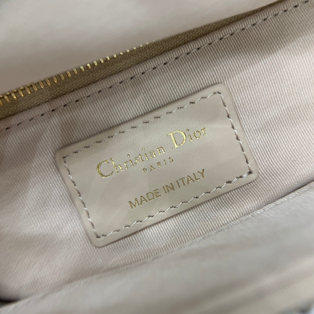 CHRISTIAN DIOR Lady Dior Mini Bag