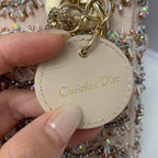 CHRISTIAN DIOR Lady Dior Mini Bag