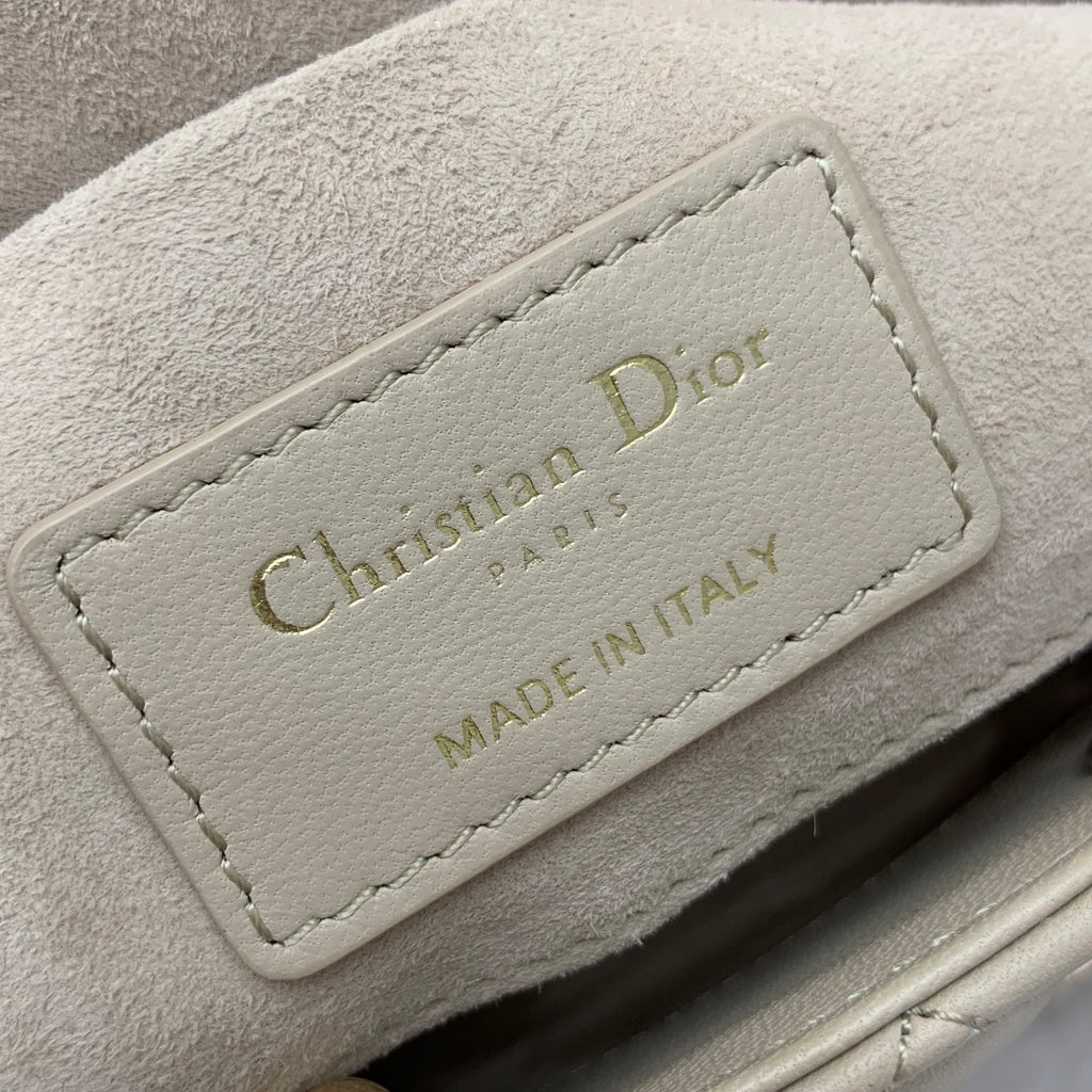 CHRISTIAN DIOR Lady Dior Mini Bag