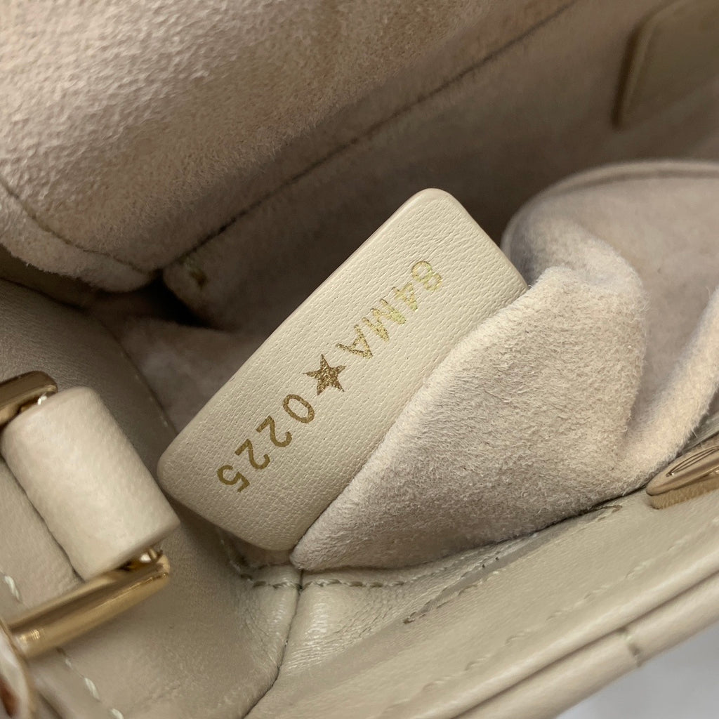 CHRISTIAN DIOR Lady Dior Mini Bag