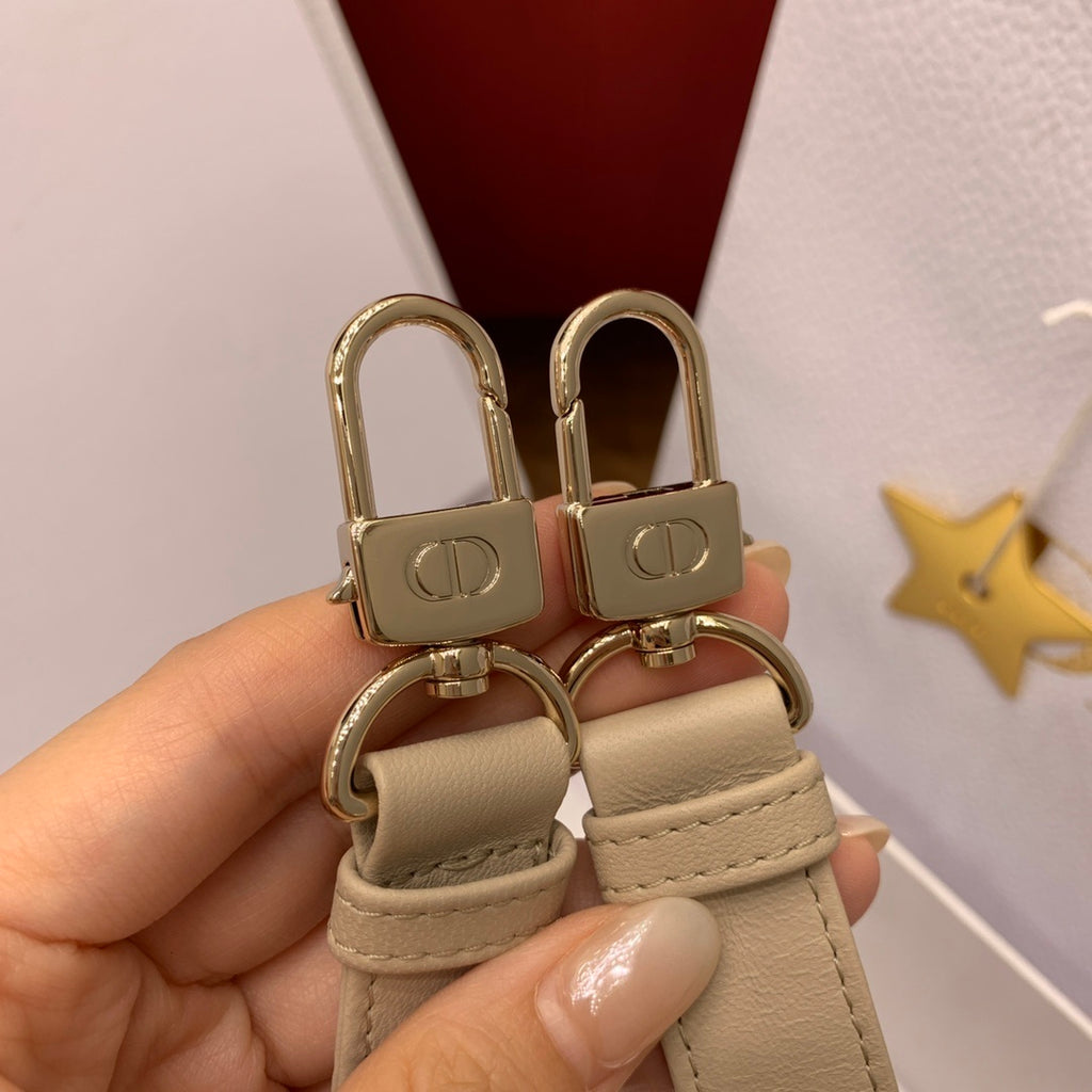 CHRISTIAN DIOR Lady Dior Mini Bag
