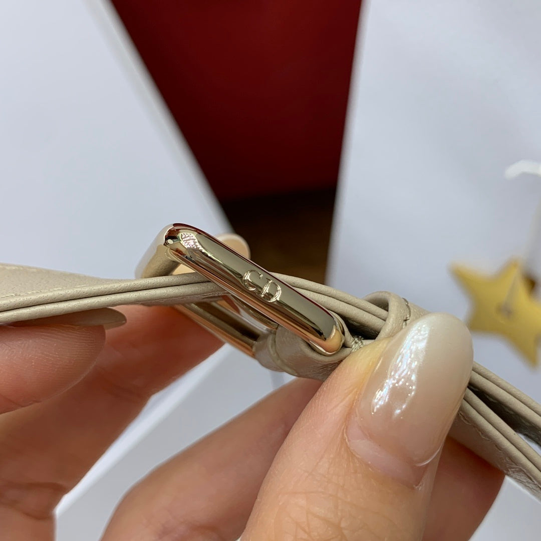 CHRISTIAN DIOR Lady Dior Mini Bag