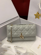 CHRISTIAN DIOR Miss Dior Mini Chain Bag