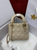 CHRISTIAN DIOR Mini Lady Dior Bag