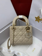 CHRISTIAN DIOR Mini Lady Dior Bag