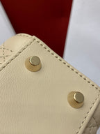 CHRISTIAN DIOR Mini Lady Dior Bag