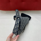 CHRISTIAN DIOR Saddle Bag