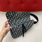CHRISTIAN DIOR Saddle Bag