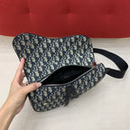 CHRISTIAN DIOR Saddle Bag