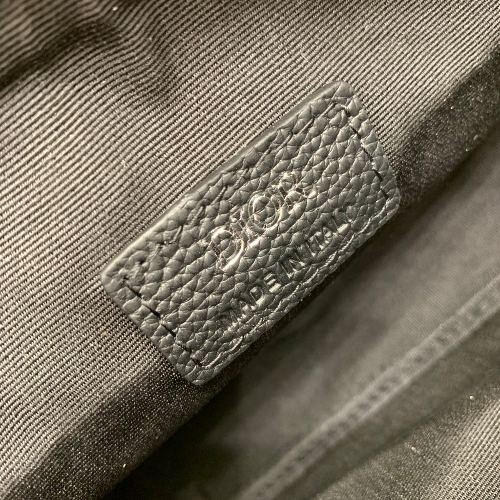 CHRISTIAN DIOR Saddle Bag