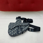 CHRISTIAN DIOR Saddle Bag