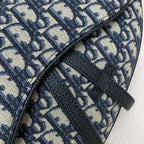 CHRISTIAN DIOR Saddle Bag
