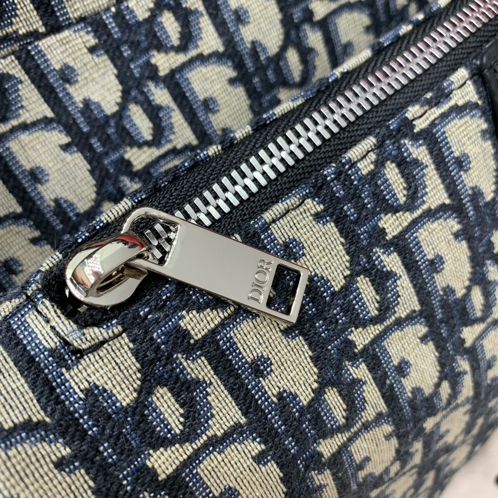 CHRISTIAN DIOR Saddle Bag