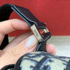 CHRISTIAN DIOR Saddle Bag