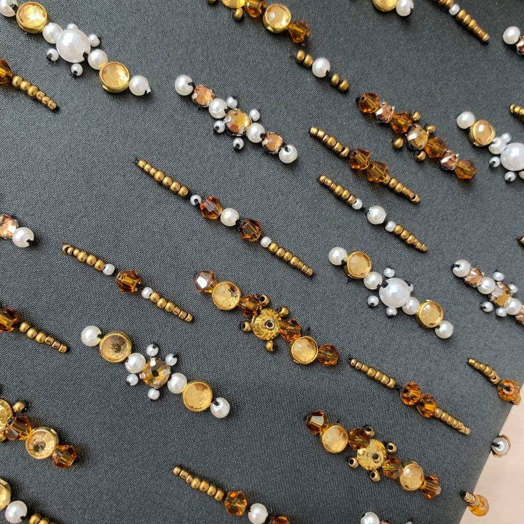 CHRISTIAN DIOR Lady Dior Medium Bag