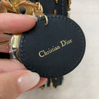 CHRISTIAN DIOR Lady Dior Medium Bag
