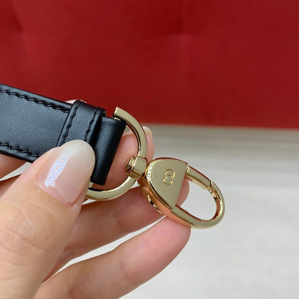 CHRISTIAN DIOR Lady Dior Medium Bag