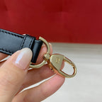 CHRISTIAN DIOR Lady Dior Medium Bag