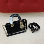 CHRISTIAN DIOR Lady D-Joy Bag Small