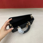 CHRISTIAN DIOR Lady D-Joy Bag Small