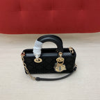 CHRISTIAN DIOR Lady D-Joy Bag Small