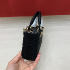 CHRISTIAN DIOR Lady D-Joy Bag Small