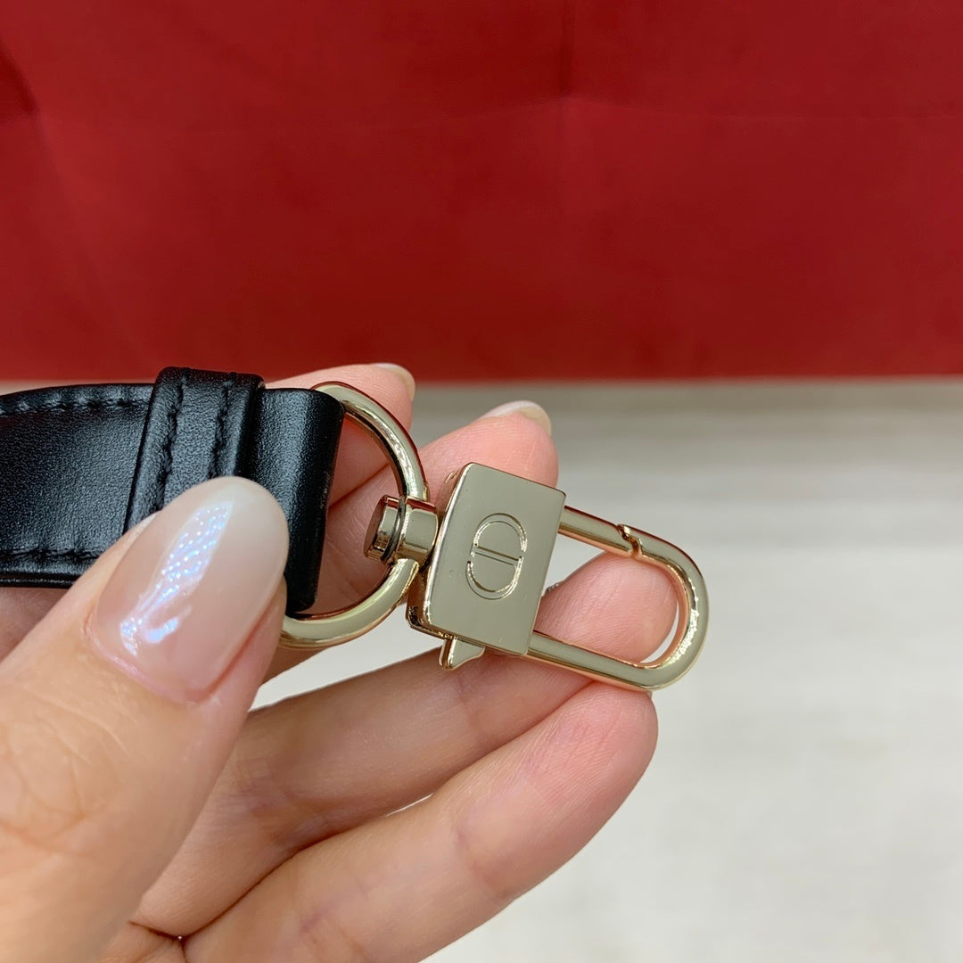 CHRISTIAN DIOR Lady D-Joy Bag Small