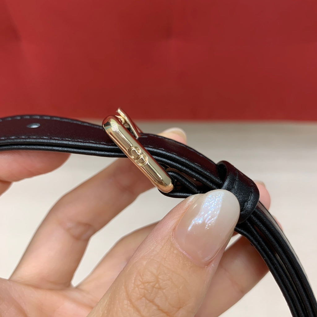 CHRISTIAN DIOR Lady D-Joy Bag Small