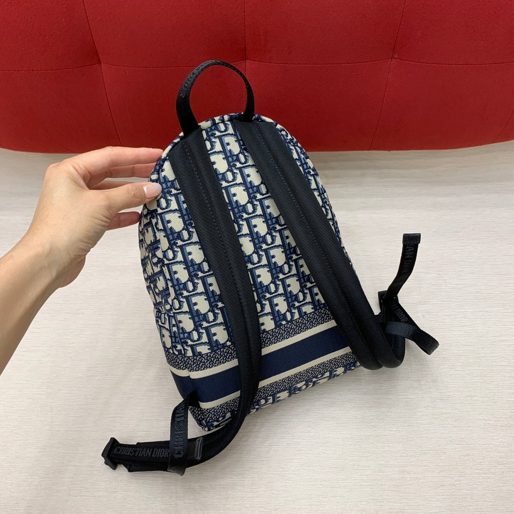 CHRISTIAN DIOR Travel Backpack Small