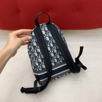 CHRISTIAN DIOR Travel Backpack Small