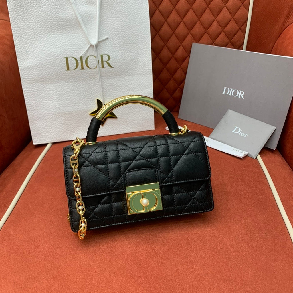 CHRISTIAN DIOR Ange Mini Bag