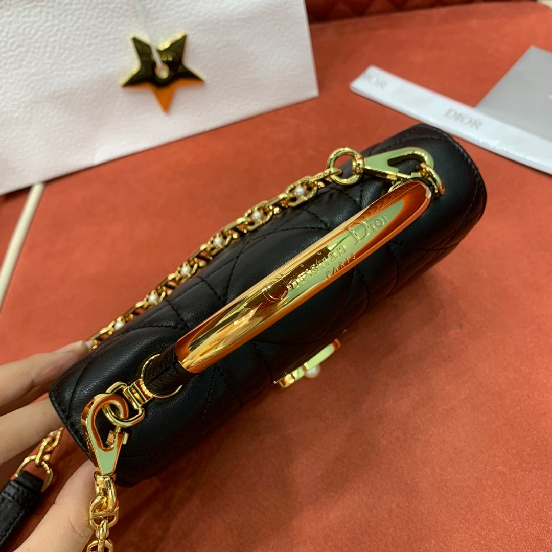 CHRISTIAN DIOR Ange Mini Bag