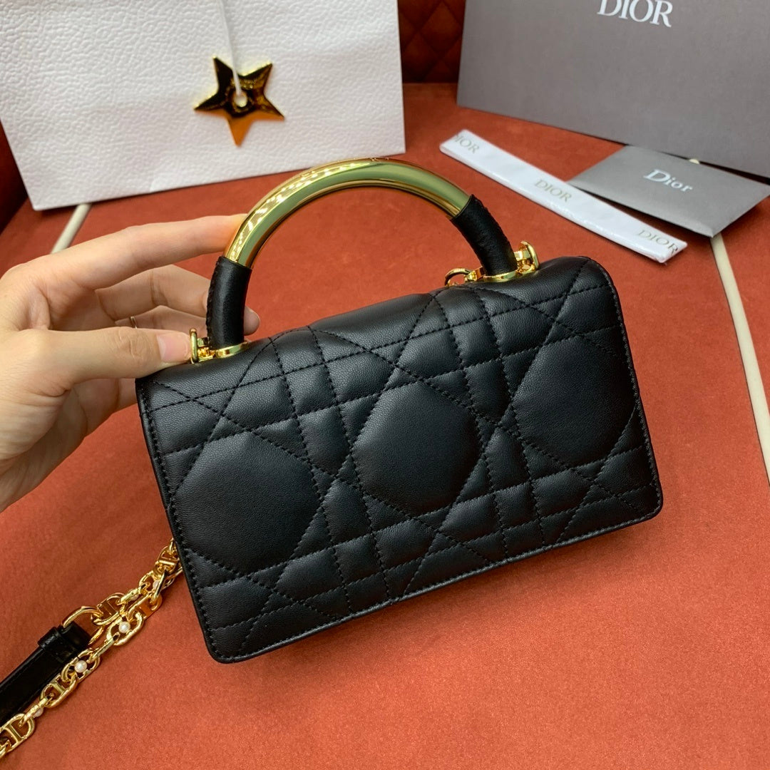 CHRISTIAN DIOR Ange Mini Bag