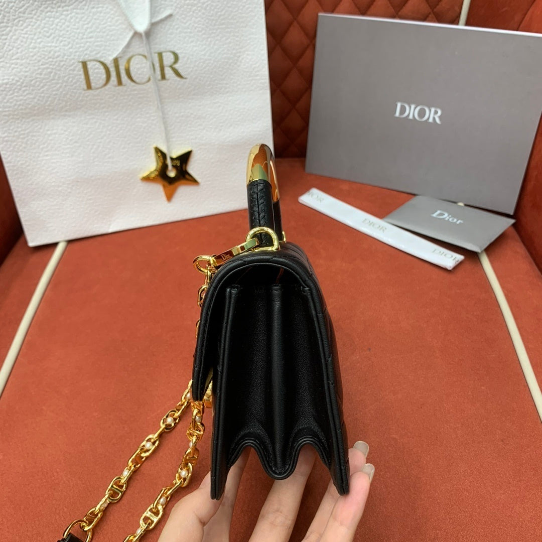 CHRISTIAN DIOR Ange Mini Bag