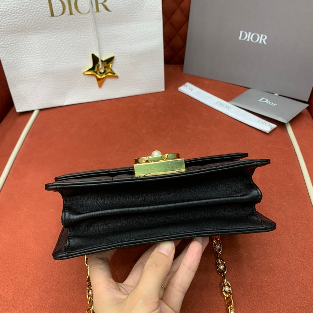 CHRISTIAN DIOR Ange Mini Bag