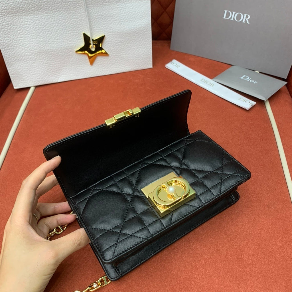 CHRISTIAN DIOR Ange Mini Bag