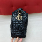 CHRISTIAN DIOR D-Motion Bag Medium