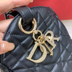 CHRISTIAN DIOR D-Motion Bag Medium