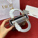 CHRISTIAN DIOR Lady Dior Mini Bag