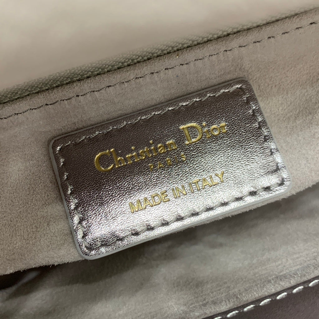 CHRISTIAN DIOR Lady Dior Mini Bag