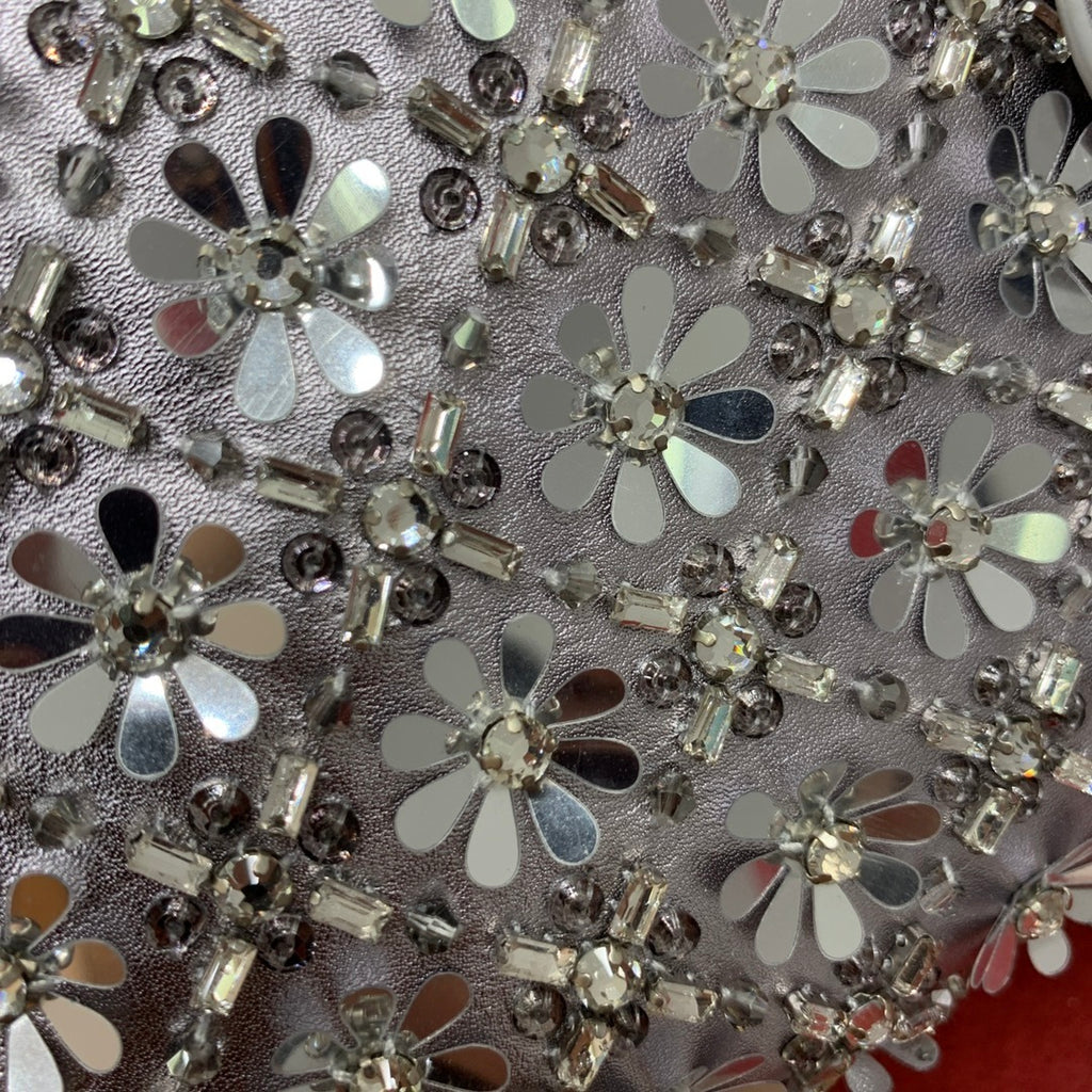 CHRISTIAN DIOR Lady Dior Mini Bag