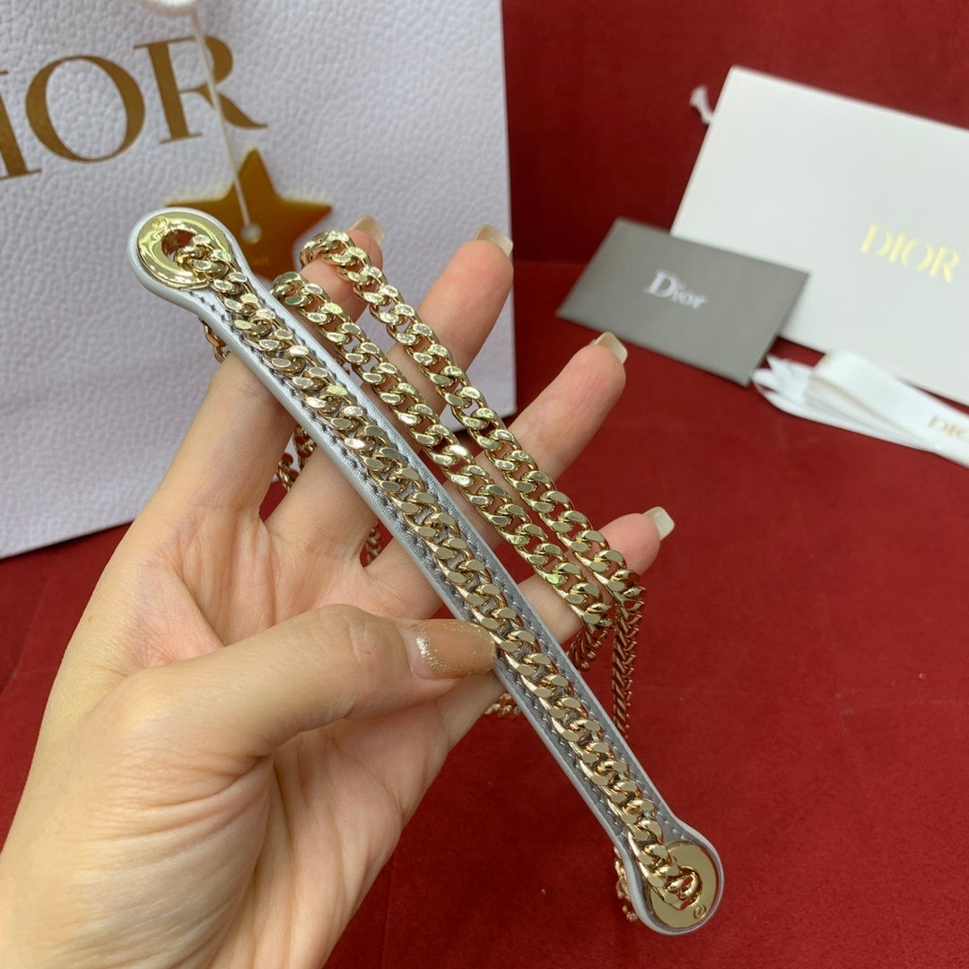 CHRISTIAN DIOR Lady Dior Mini Bag