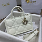 CHRISTIAN DIOR Book Tote Mini
