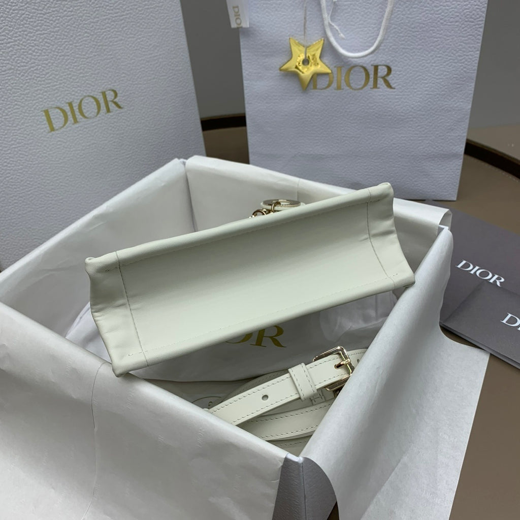 CHRISTIAN DIOR Book Tote Mini