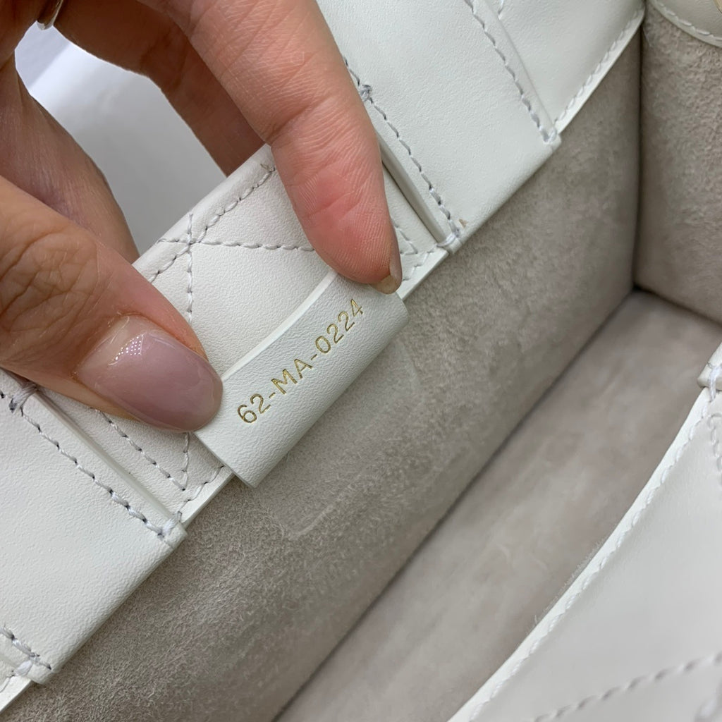 CHRISTIAN DIOR Book Tote Mini
